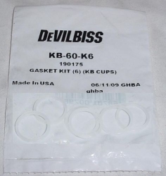 KB60K6 KB GASKET KIT (FLUID TUBE)